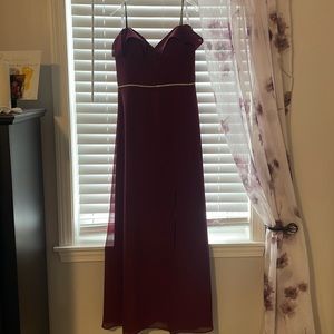 Bridesmaids dress